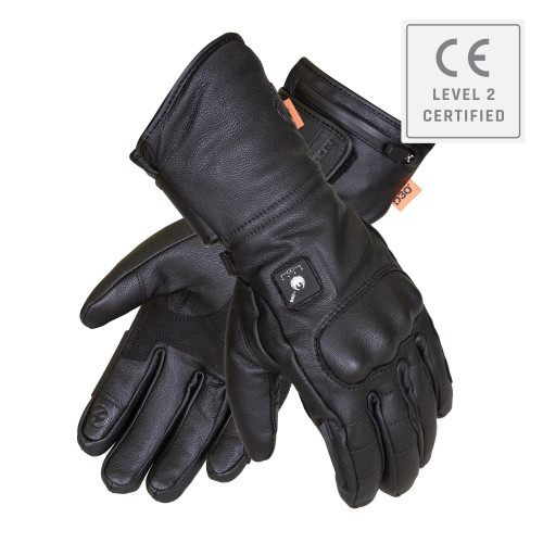 Merlin Bednell Heated Glove - Black Merlin Bednell Heated Glove - Black