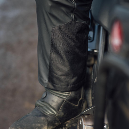 Merlin Hydro Shield Waterproof Trouser - Black
