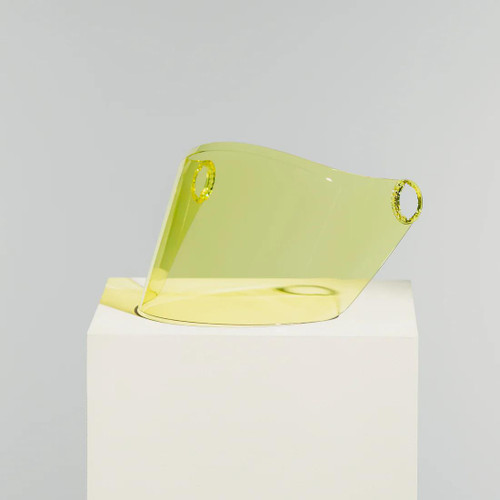 Hedon Epicurist Visor Amber Hedon Epicurist Visor Amber