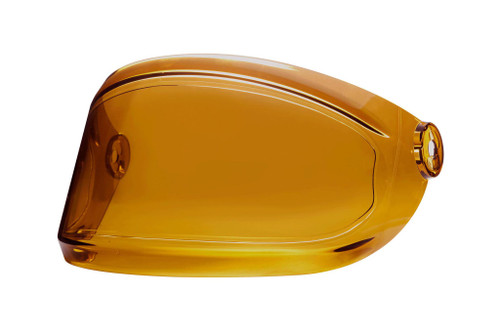 Hedon Heroine Visor Coffee Haze 2.0 With Antifog Lens