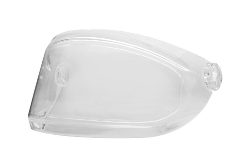 Hedon Heroine Visor Clear 2.0 With Antifog Lens