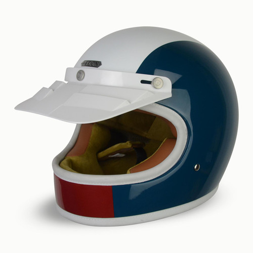 Hedon Peak Matte MX White Hedon Peak Matte MX White