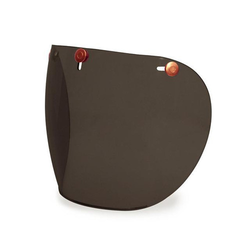 Hedon Shield Visor Dark Smoke