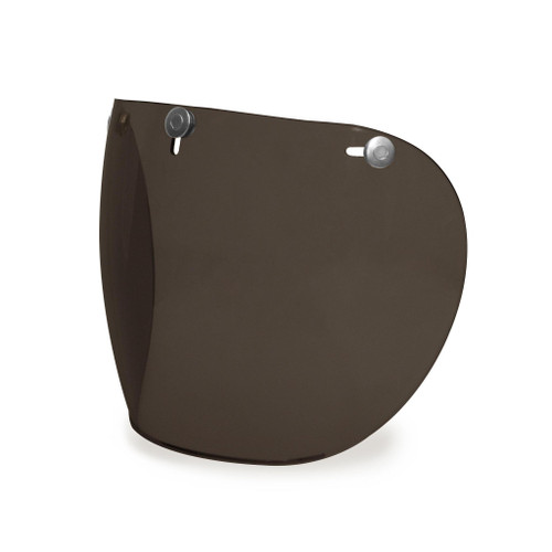 Hedon Shield Visor Dark Smoke 2.0