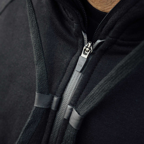 Merlin Hamlin Hydro Waterproof Hoodie - Charcoal Grey