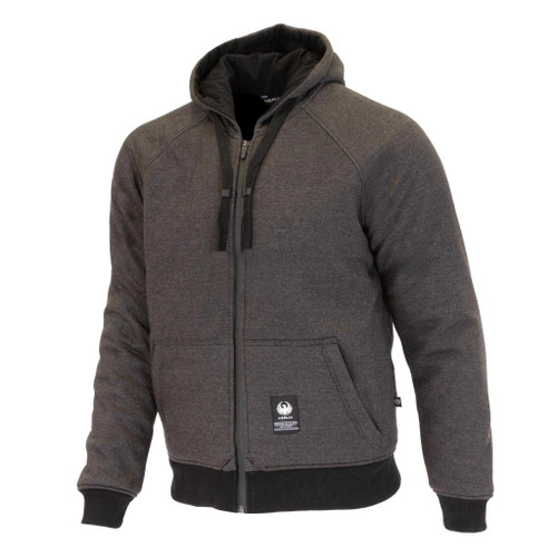 Merlin Hamlin Hydro Waterproof Hoodie - Charcoal Grey