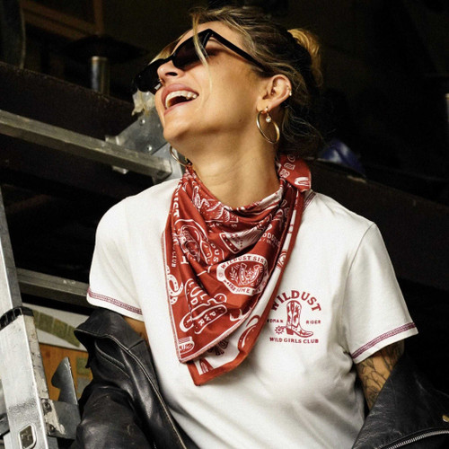 Wildust Sisters See Ya In Hell Tee