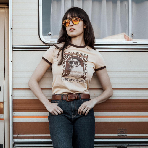 Wildust Sisters Janis Tee