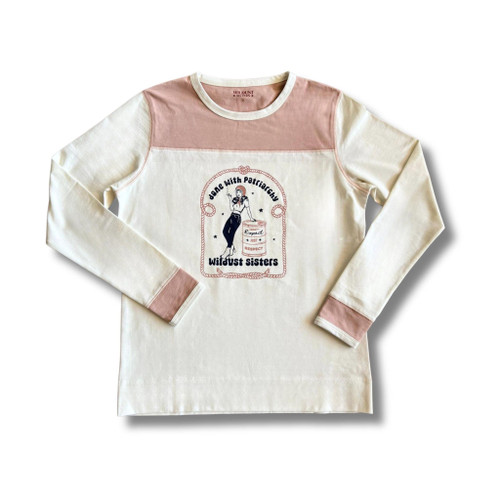 Wildust Sisters Respect Long Sleeve Tee