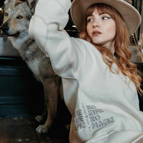 Wildust Sisters Escape Sweater