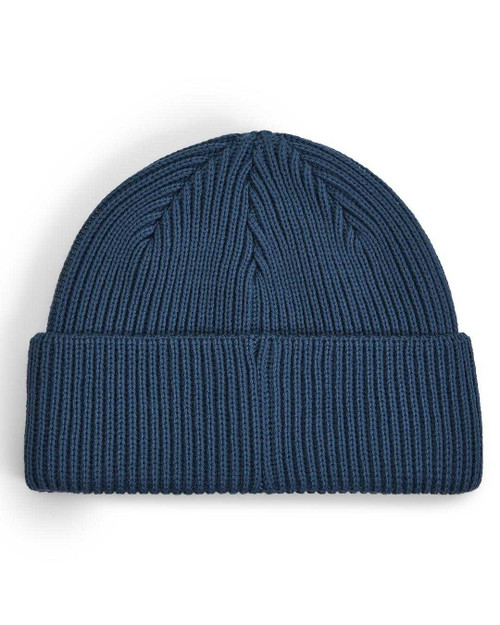 Deus Pill Merino Beanie - Legion Blue