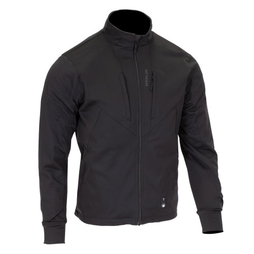 Merlin Thermavolt Heated Jacket Black