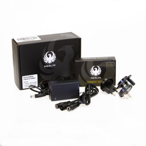 Merlin Heated Garment Starter Kit Merlin Heated Garment Starter Kit