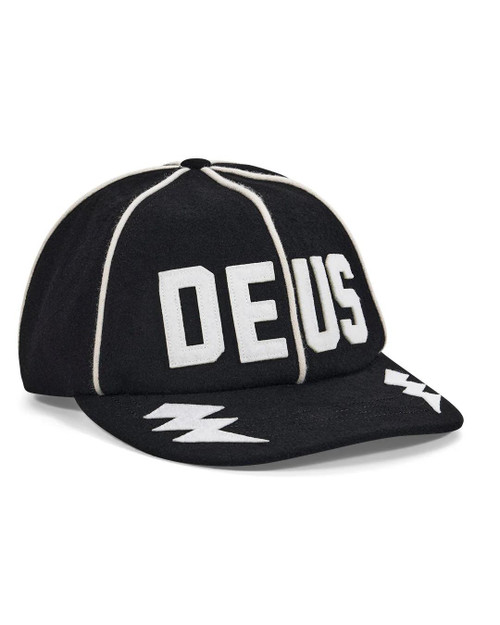 Deus Restwell Cap - Black