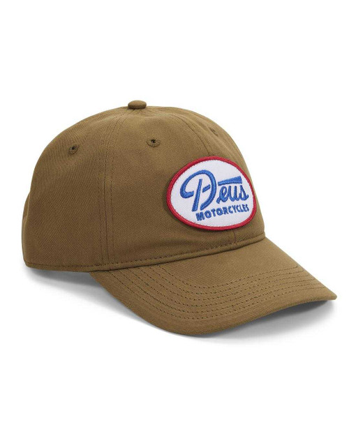 Deus Sal Cap - Bronze Brown