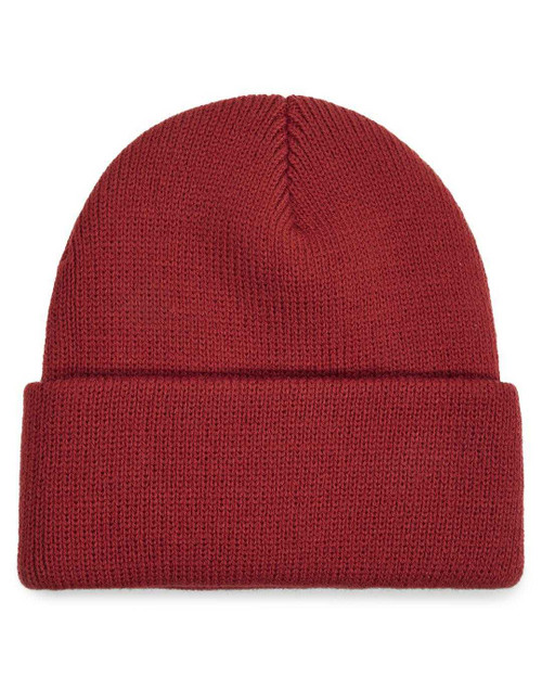 Deus Setta Beanie - Lava Falls Red