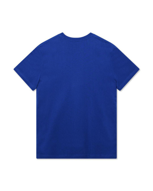 Deus Shield Tee - Classic Blue
