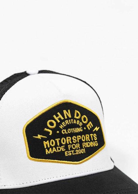 John Doe Heritage Cap - Yellow