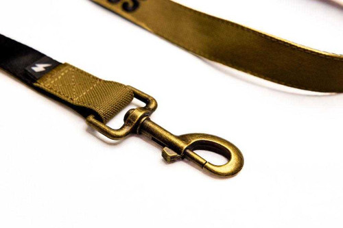 Baffle Haus Dog Lead - Khaki Baffle Haus Dog Lead - Khaki