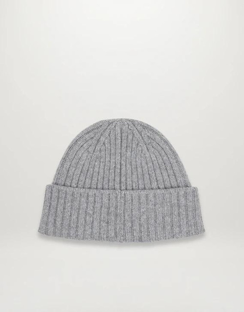 Belstaff Watch Beanie - Pale Grey