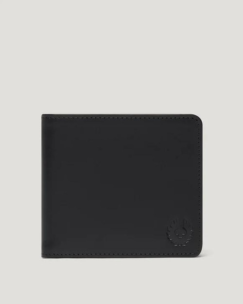 Belstaff Hanchurch Bifold Wallet - Black