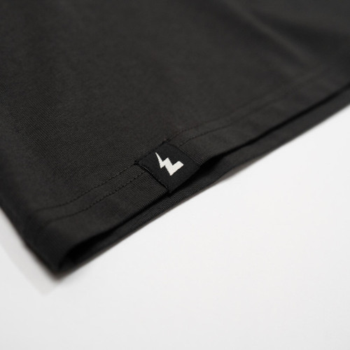 Baffle Haus Pour Decisions Coffee Club Tee - Carb Grey