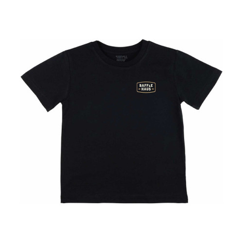 Baffle Haus Kids - Coffee & Motors Tee