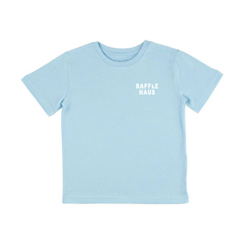 Baffle Haus Kids - Petrolheads Tee - Black - Baffle Haus