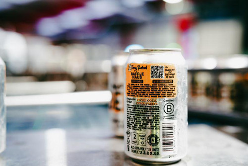 Baffle Beer - 6 Pack