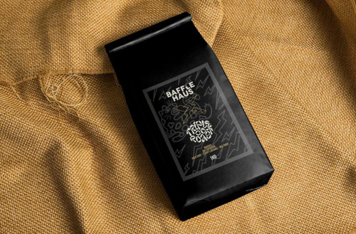 Baffle Haus/Triple Co. Ground Coffee - 1kg