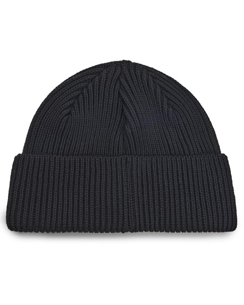 Deus Pill Merino Beanie - Black