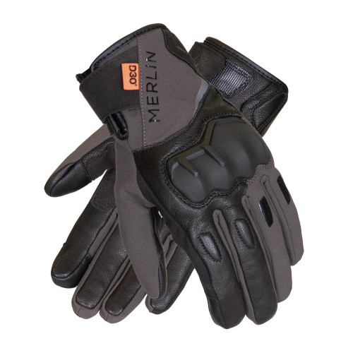 Merlin Denali Glove - Grey