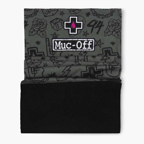Muc-off Winter Neck Tube - Green Punk