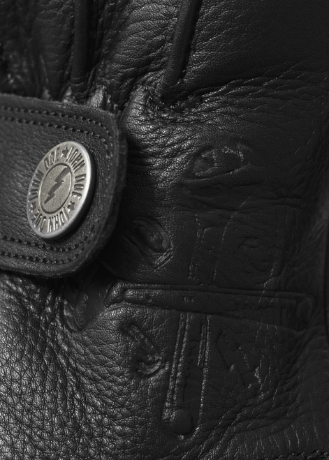 John Doe - Grinder XTM Gloves - Black John Doe - Grinder XTM Gloves - Black