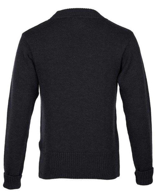 Pike Brothers 1941 USN Seaman Sweater Anthracite