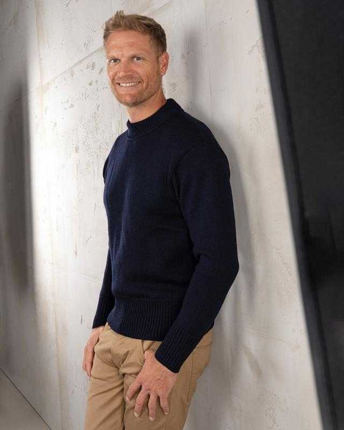 Pike Brothers 1941 USN Seaman Sweater Navy Sweater