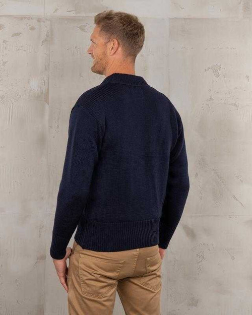 Pike Brothers 1941 USN Seaman Sweater Navy Sweater