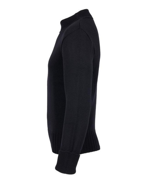 Pike Brothers 1941 USN Seaman Sweater Black Sweater