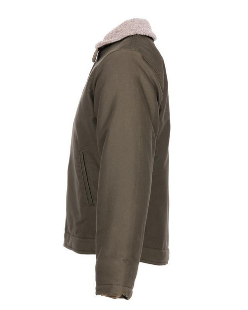 Pike Brothers 1944 N1 Deck Jacket Waxed Olive Jacket