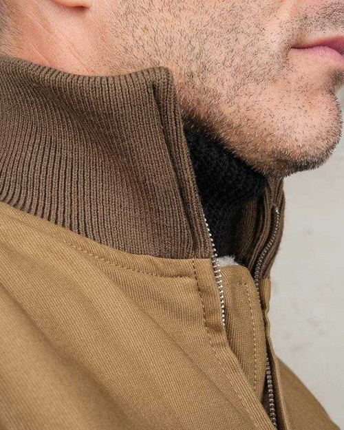 Pike Brothers 1944 NAF Flight Jacket Pacific Beige