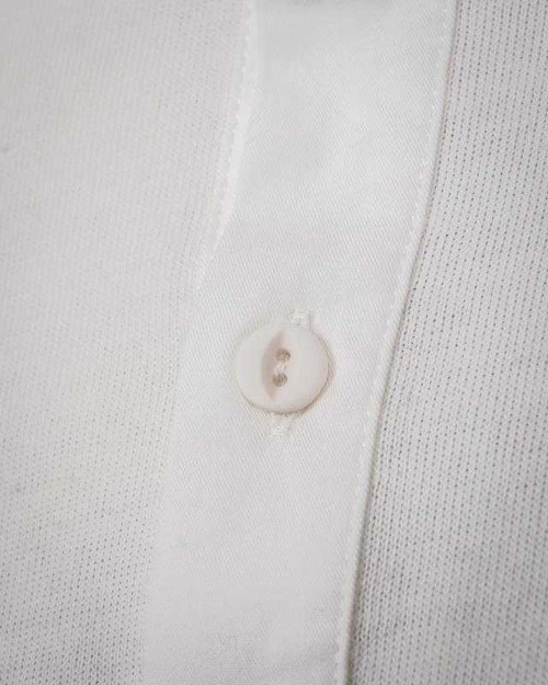 Pike Brothers 1954 Utility Shirt Ecru LS Tee