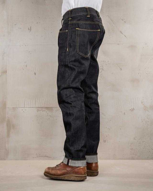 Pike Brothers 1958 Roamer Jeans 15oz Denim Jeans