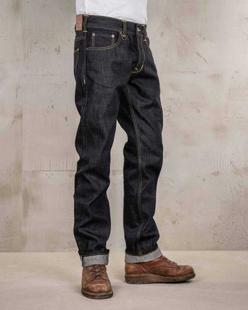 Pike Brothers 1963 Roamer Jeans 11oz Denim - Baffle Haus