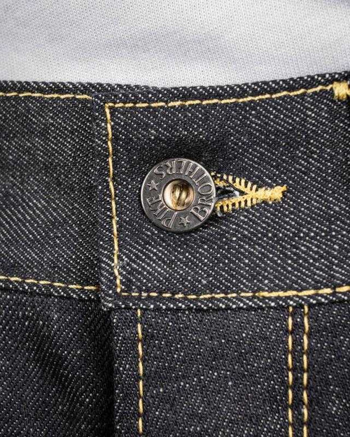 Pike Brothers 1958 Roamer Jeans 15oz Denim Jeans