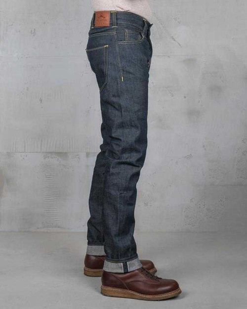 Pike Brothers 1963 Roamer Jeans 11oz Denim