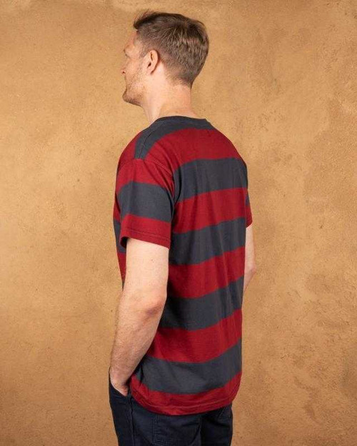 Pike Brothers 1969 Rockledge Red