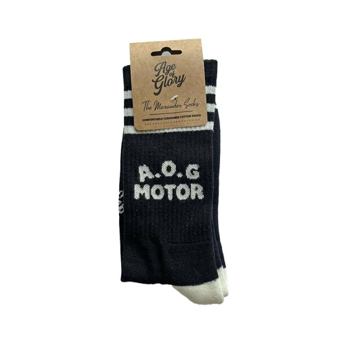 Age Of Glory Marauder Socks