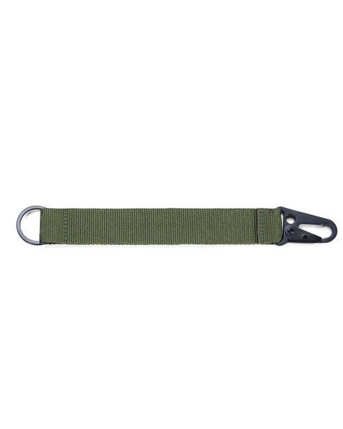 Deus Harness Keyholder - Pine Green