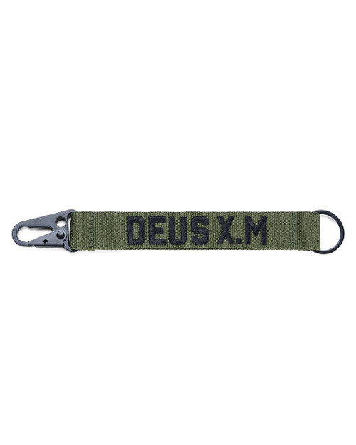 Deus Harness Keyholder - Pine Green