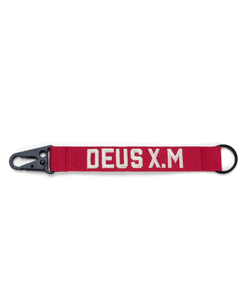 Deus Harness Keyholder - Melon Red
